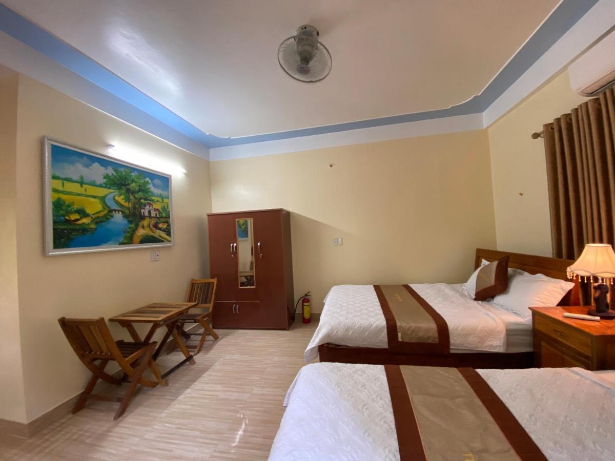 Phong Nha Orient Hotel מראה חיצוני תמונה
