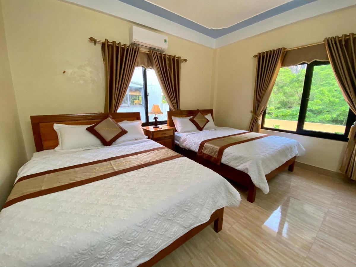 Phong Nha Orient Hotel מראה חיצוני תמונה