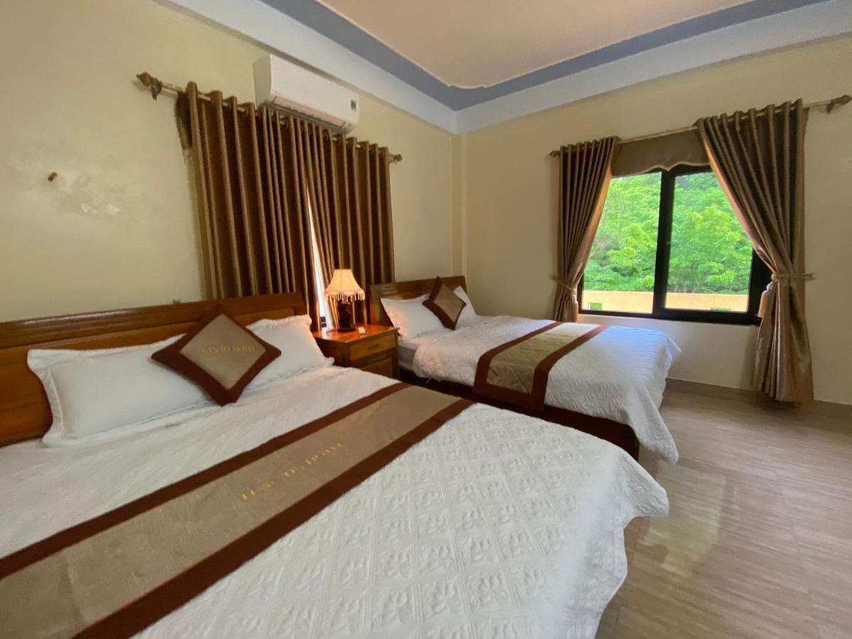 Phong Nha Orient Hotel מראה חיצוני תמונה