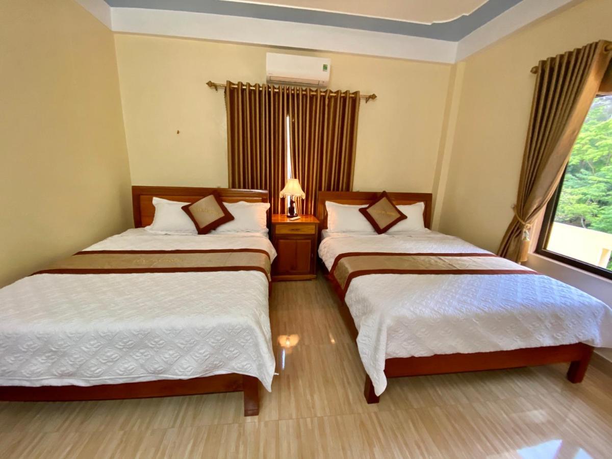Phong Nha Orient Hotel מראה חיצוני תמונה