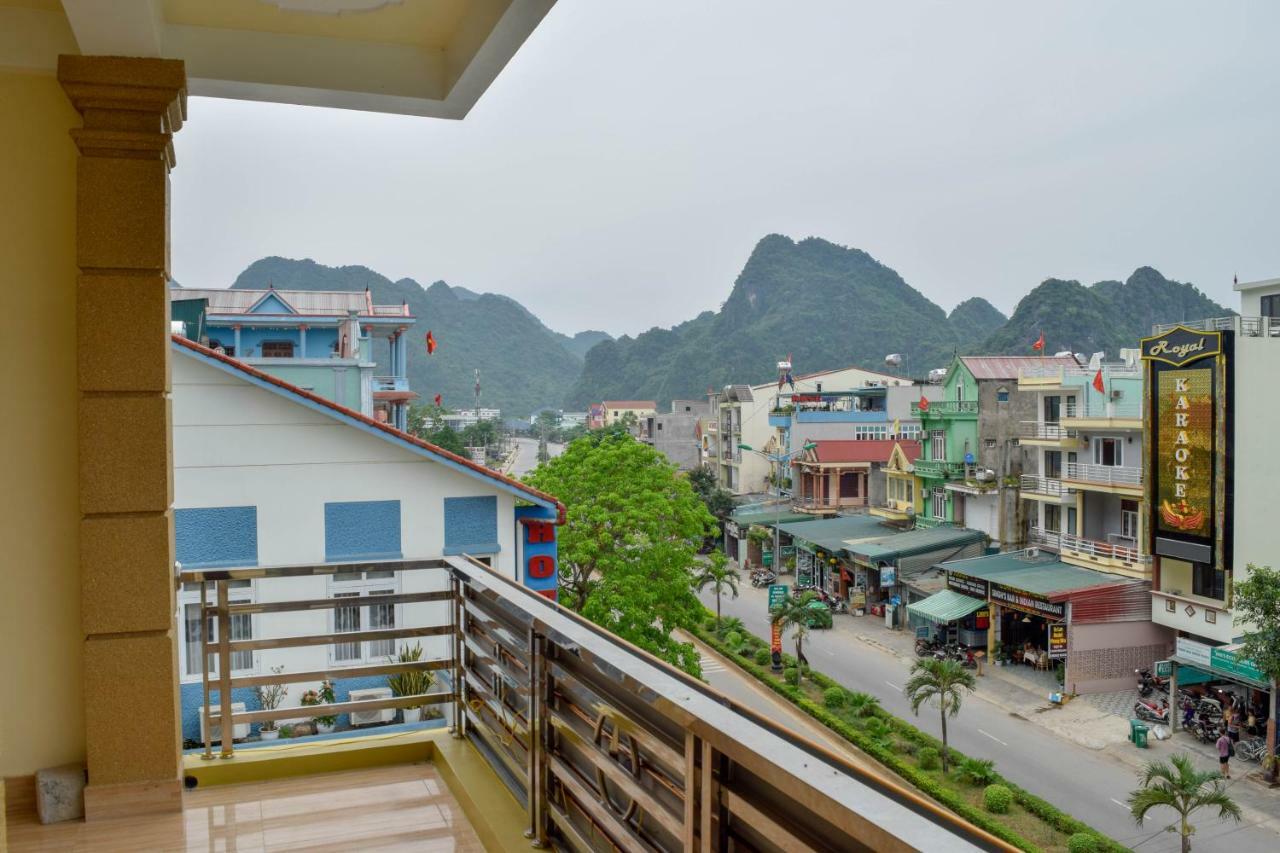 Phong Nha Orient Hotel מראה חיצוני תמונה