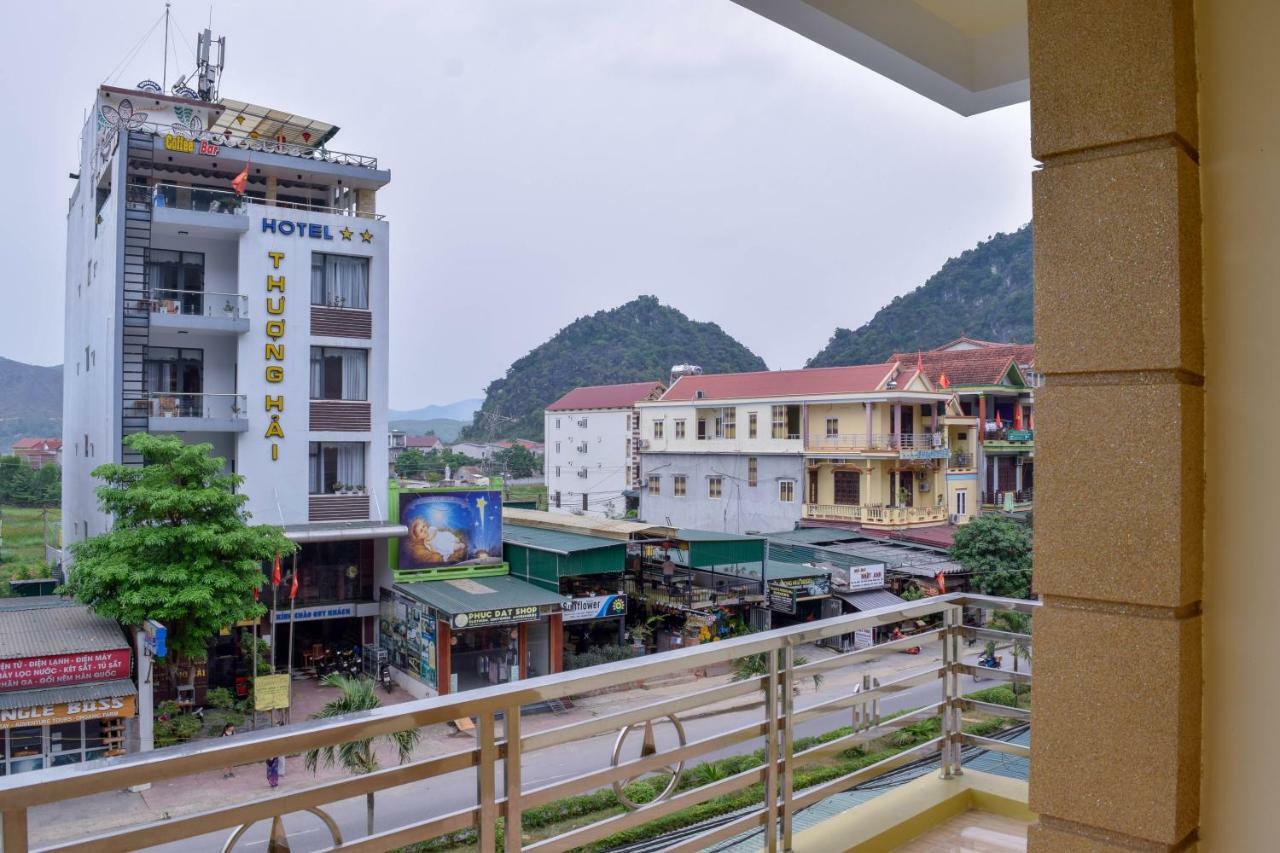 Phong Nha Orient Hotel מראה חיצוני תמונה