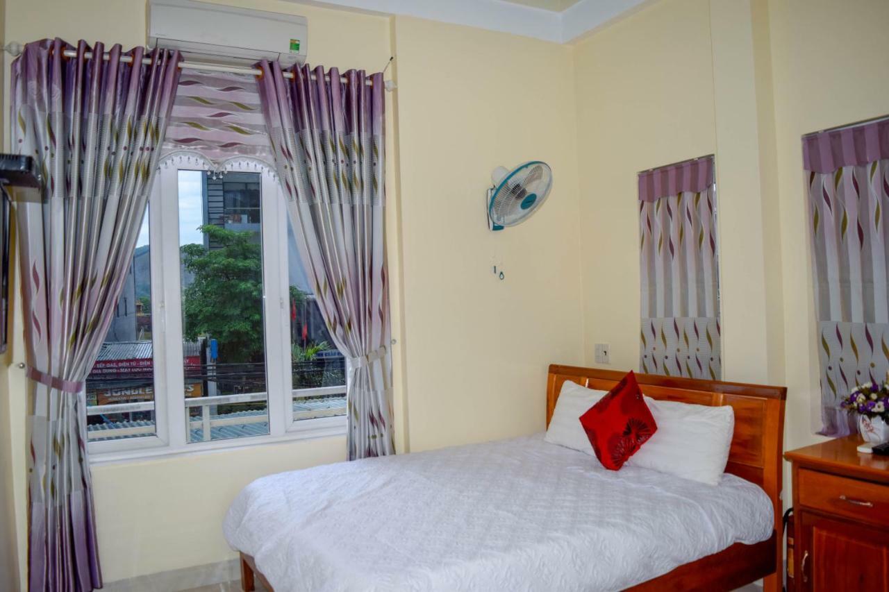 Phong Nha Orient Hotel מראה חיצוני תמונה
