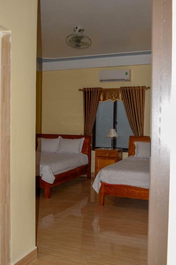 Phong Nha Orient Hotel מראה חיצוני תמונה