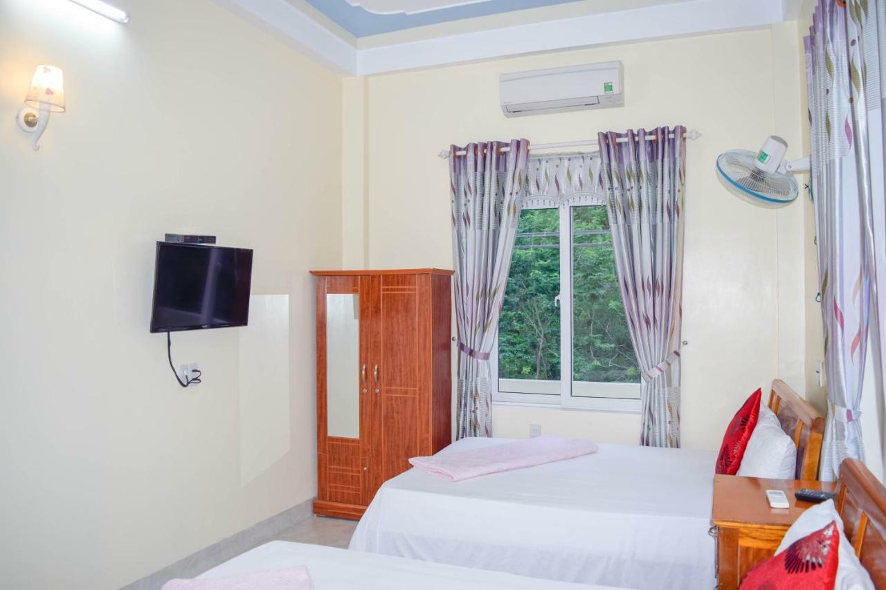 Phong Nha Orient Hotel מראה חיצוני תמונה