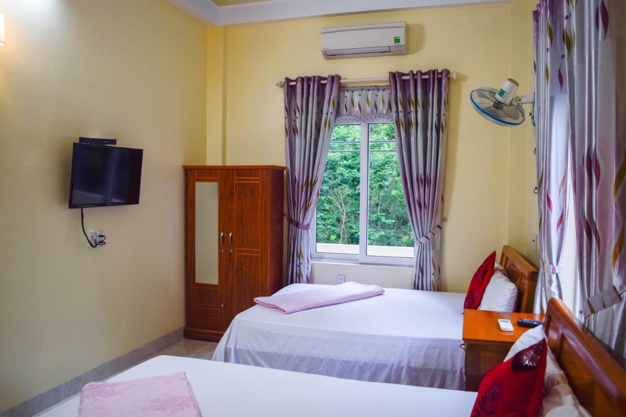 Phong Nha Orient Hotel מראה חיצוני תמונה