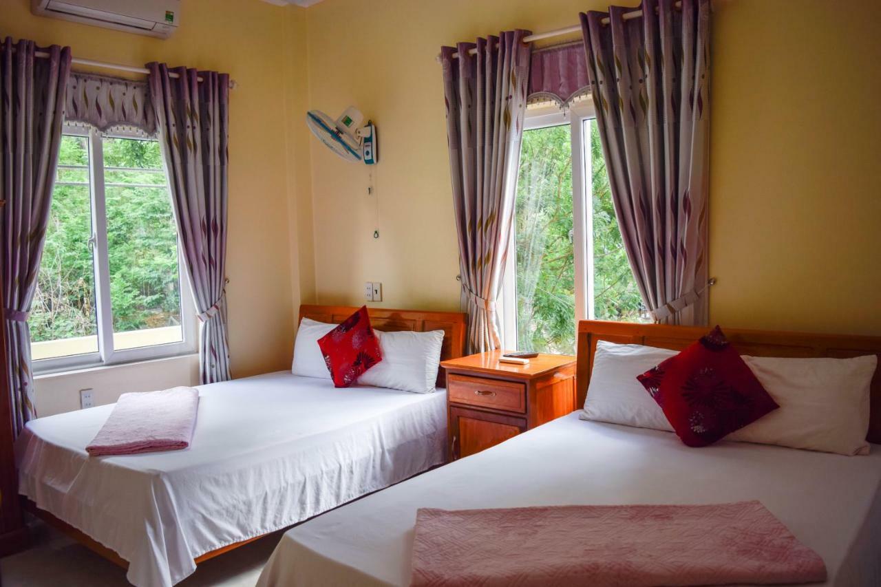 Phong Nha Orient Hotel מראה חיצוני תמונה
