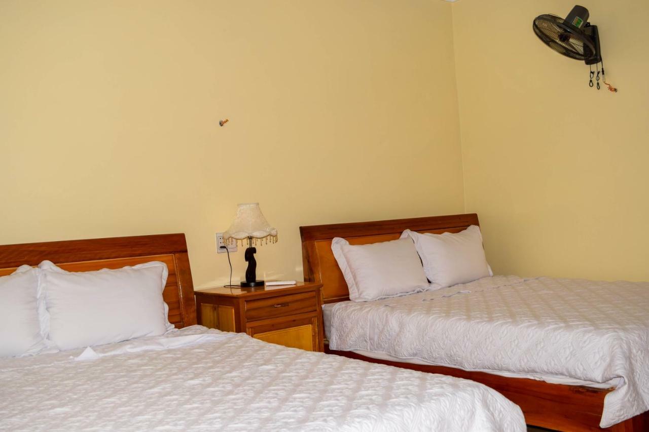 Phong Nha Orient Hotel מראה חיצוני תמונה