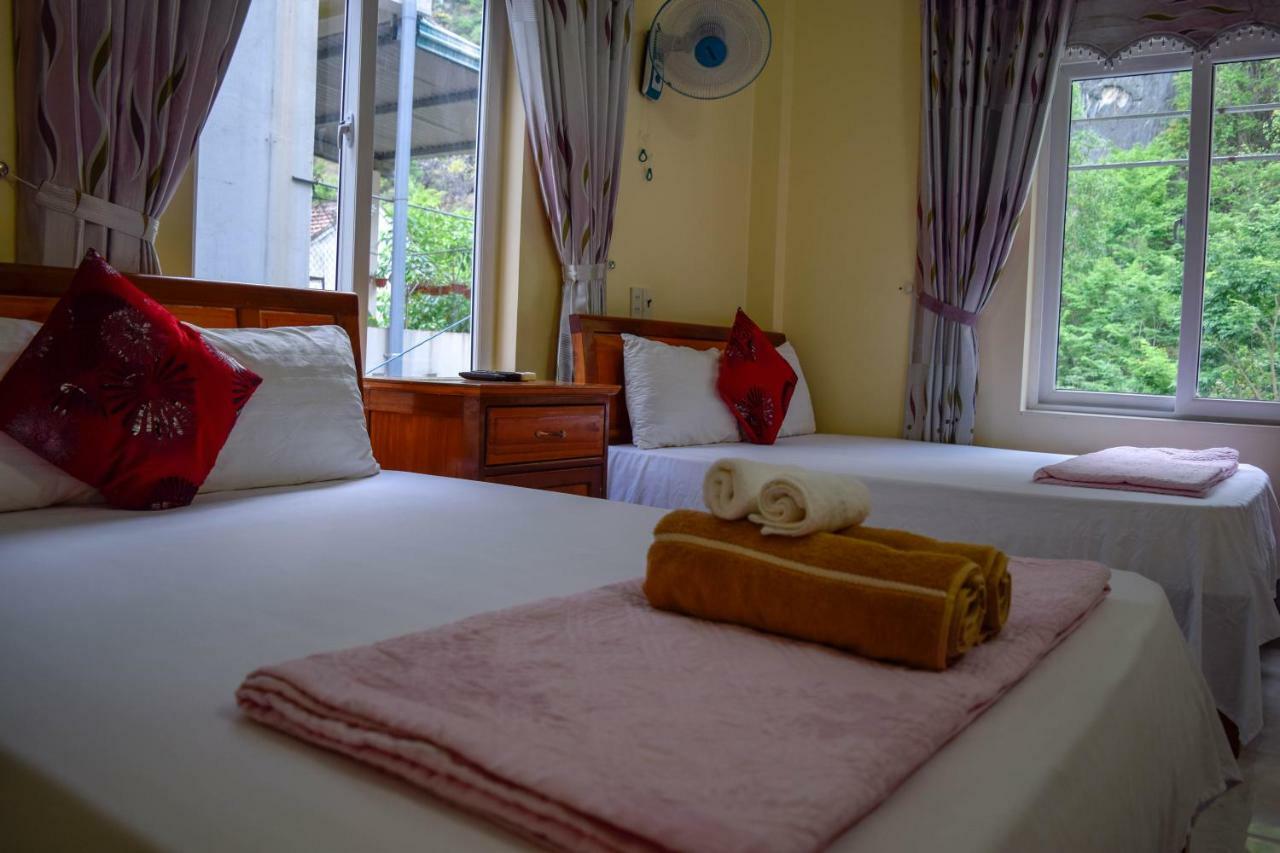 Phong Nha Orient Hotel מראה חיצוני תמונה