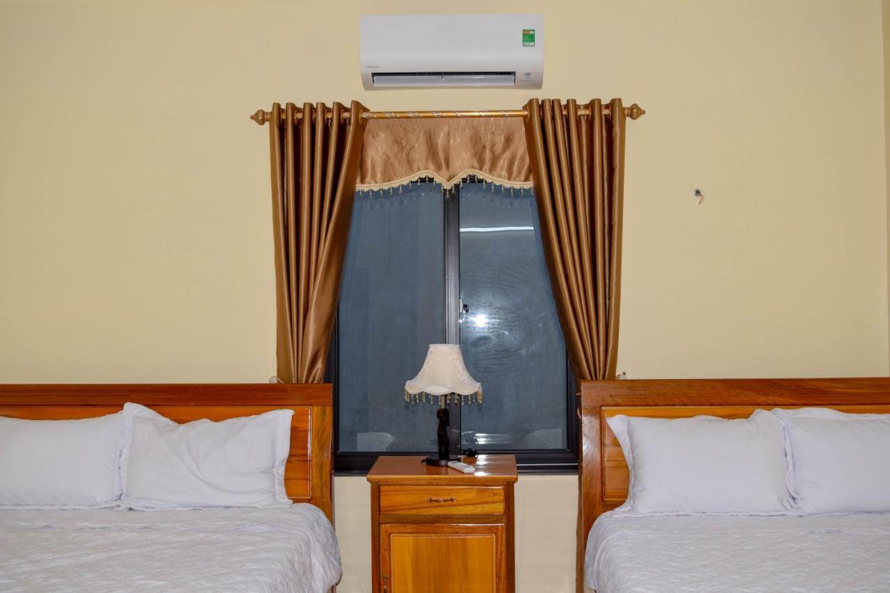 Phong Nha Orient Hotel מראה חיצוני תמונה