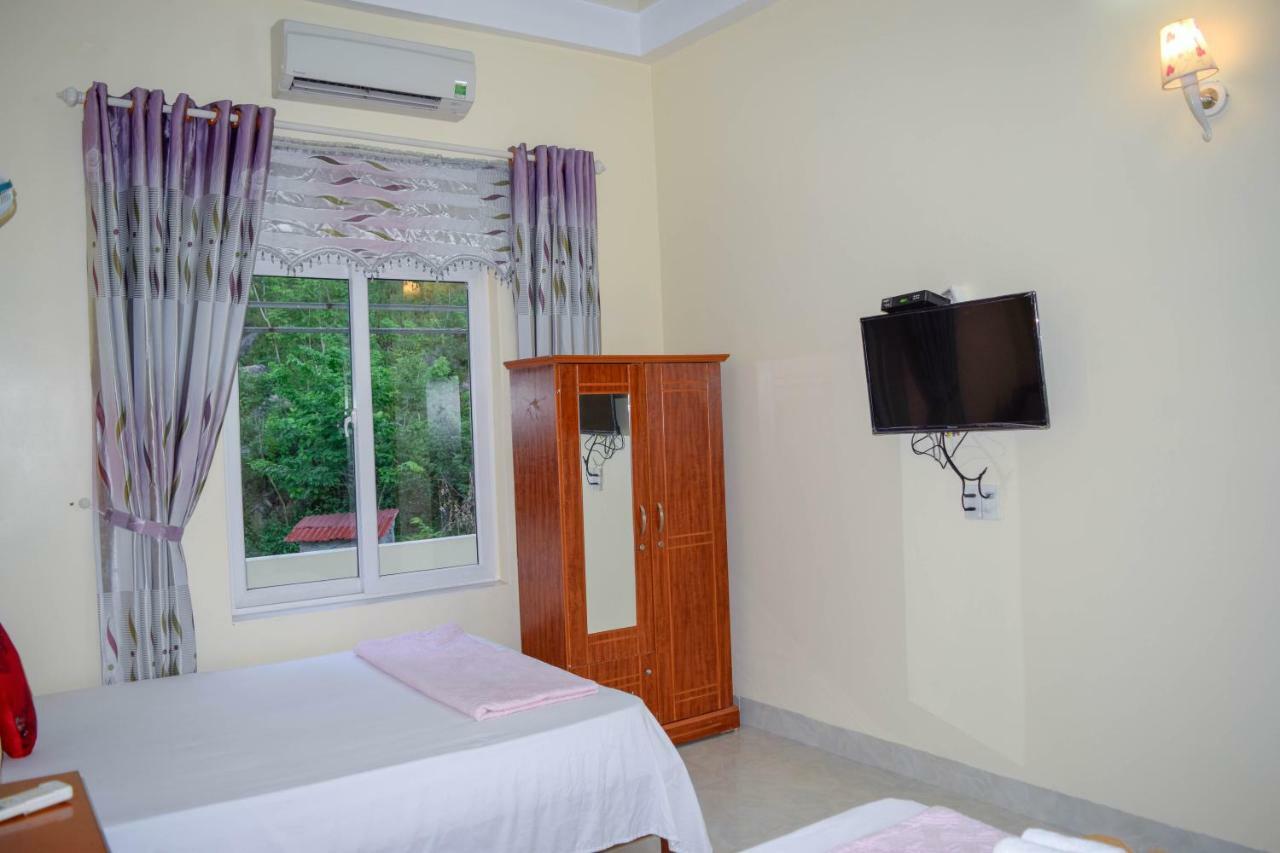 Phong Nha Orient Hotel מראה חיצוני תמונה