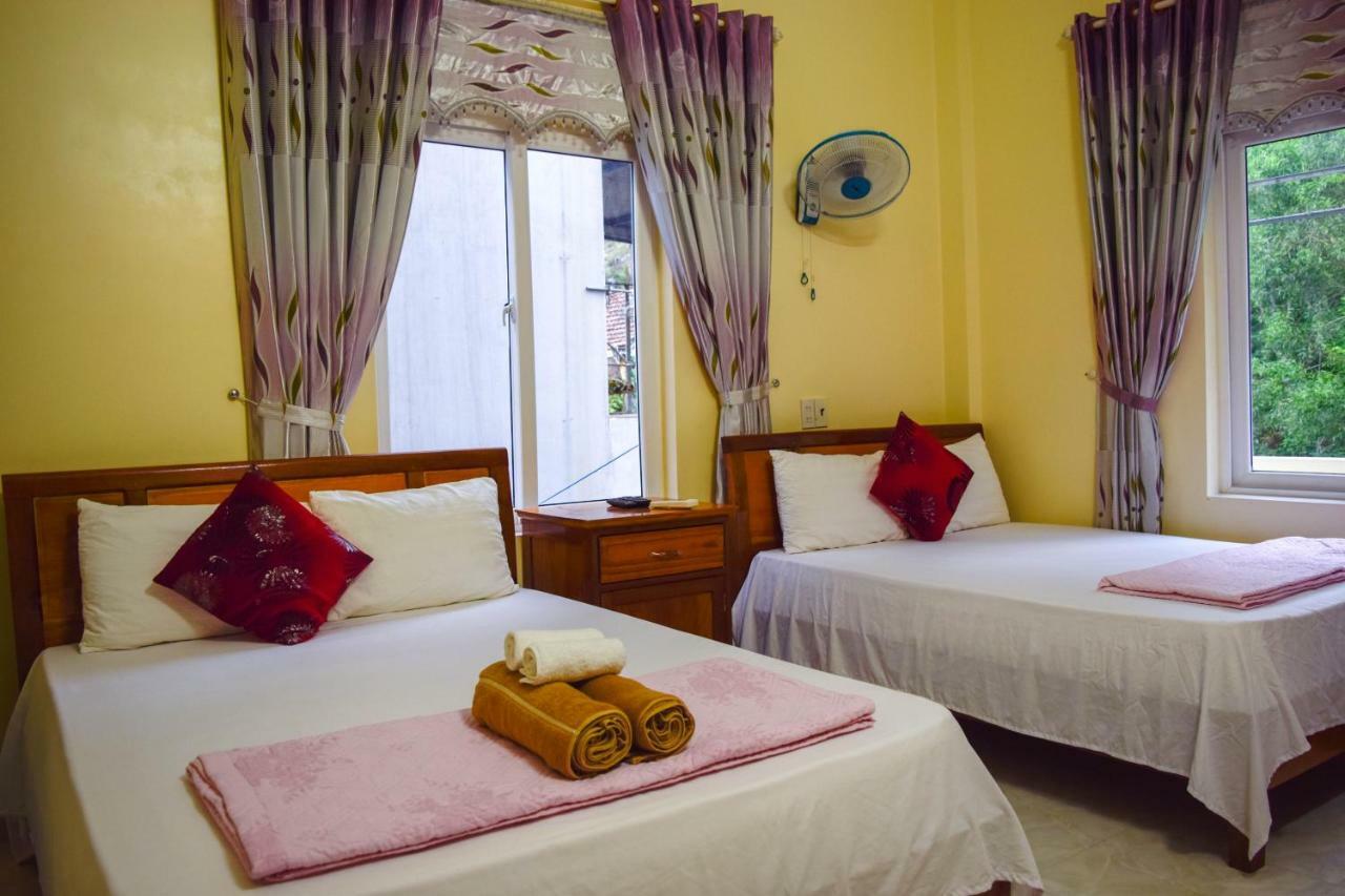 Phong Nha Orient Hotel מראה חיצוני תמונה