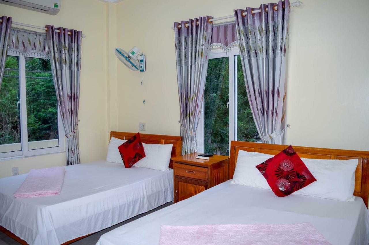 Phong Nha Orient Hotel מראה חיצוני תמונה