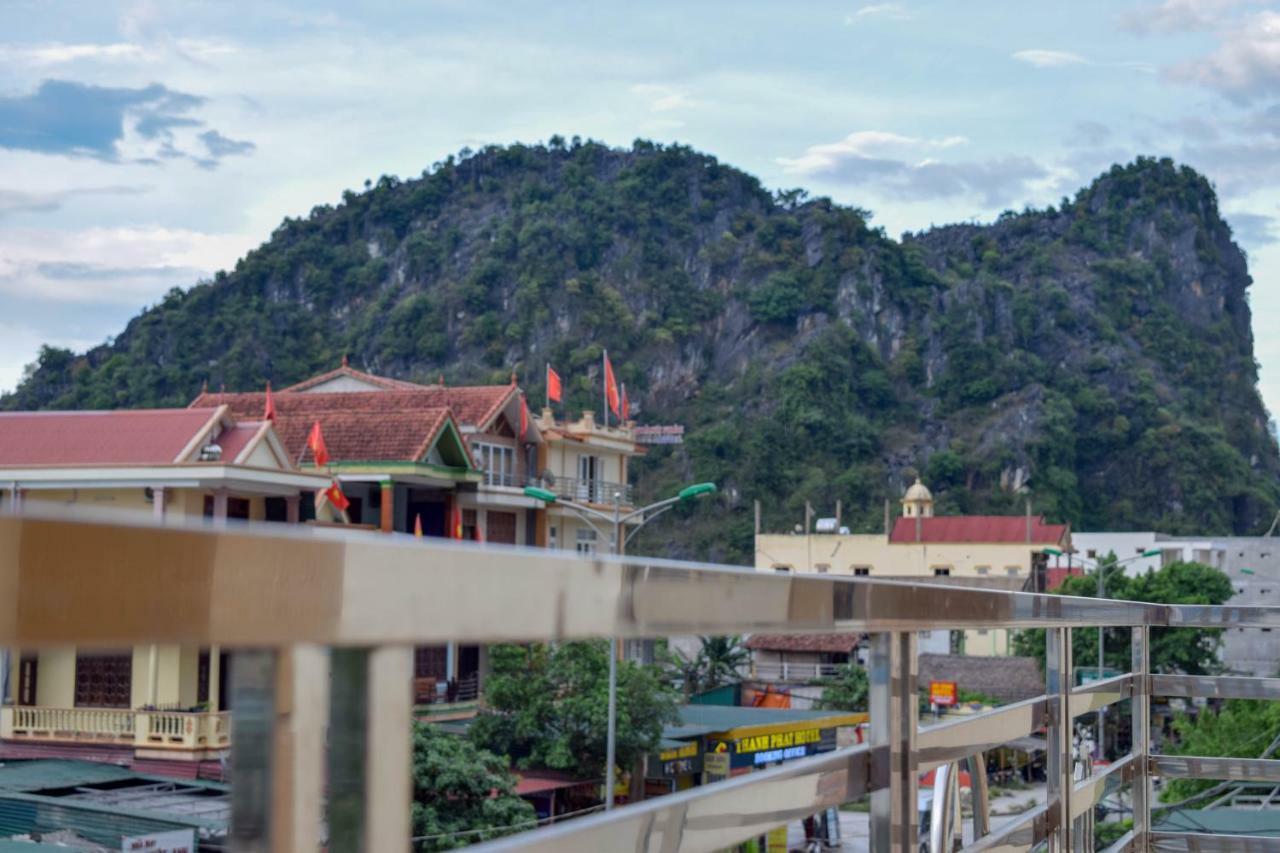 Phong Nha Orient Hotel מראה חיצוני תמונה