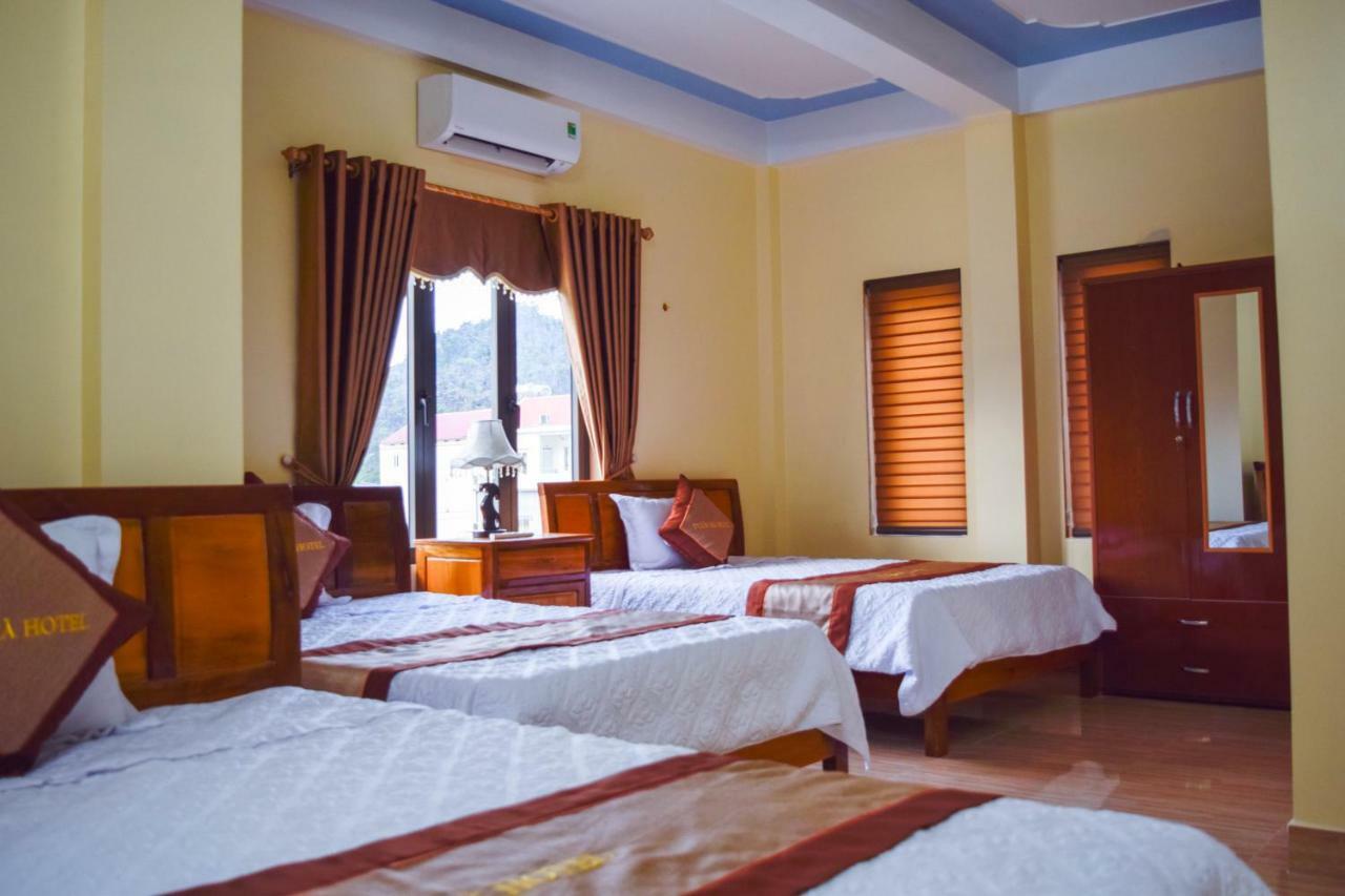 Phong Nha Orient Hotel מראה חיצוני תמונה
