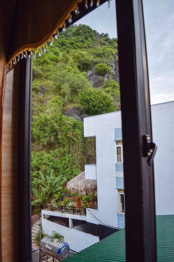 Phong Nha Orient Hotel מראה חיצוני תמונה