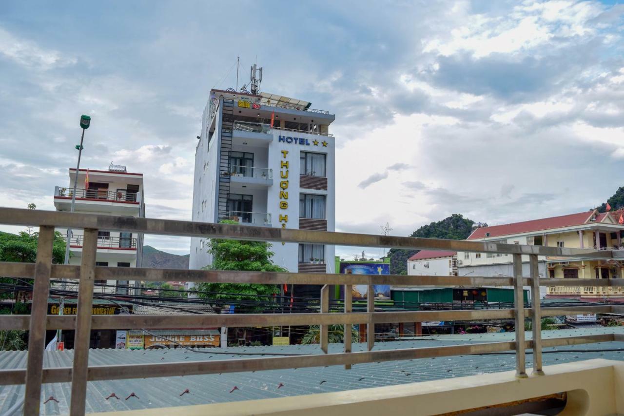 Phong Nha Orient Hotel מראה חיצוני תמונה