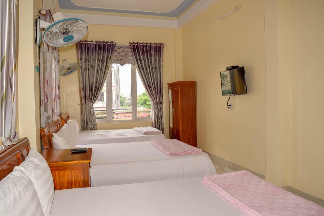 Phong Nha Orient Hotel מראה חיצוני תמונה