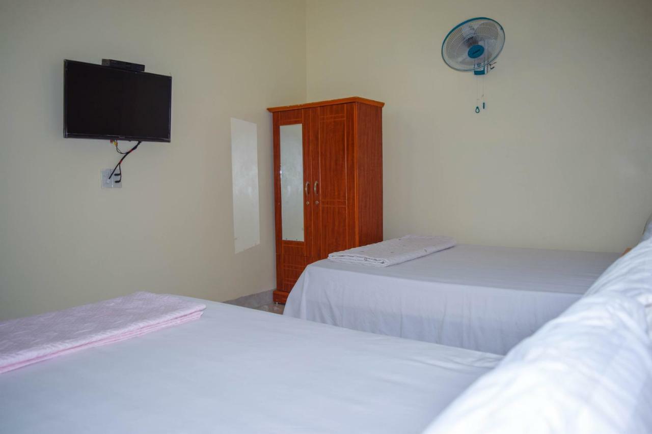Phong Nha Orient Hotel מראה חיצוני תמונה